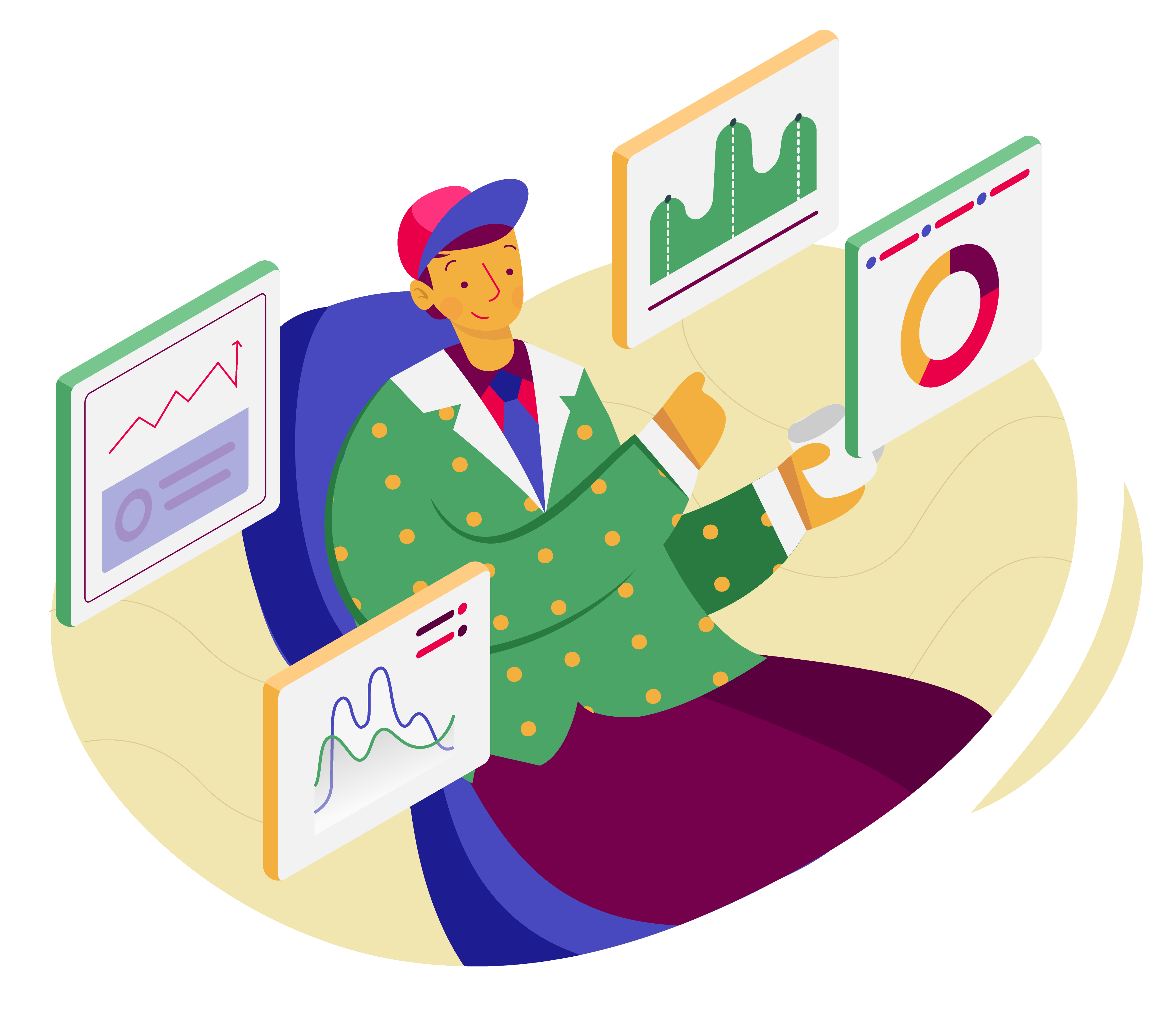 Comparing salary data and staffing costs for offshore roles in Malaysia